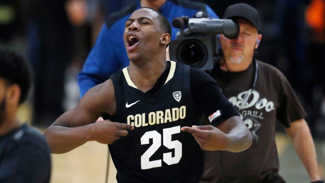 Led by Wright, Colorado enters season with lofty prospects